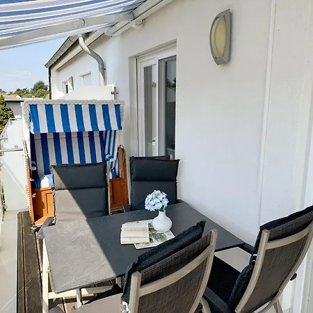 Haus Sanddorn Whg 06 Lägenhet Thiessow
