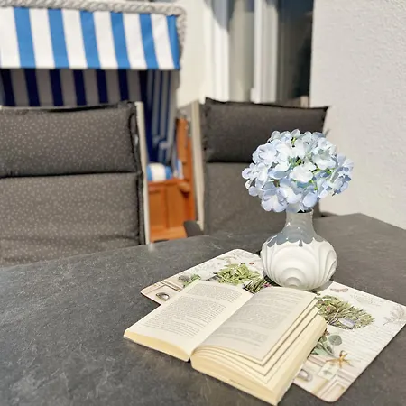 Haus Sanddorn Whg 06 *