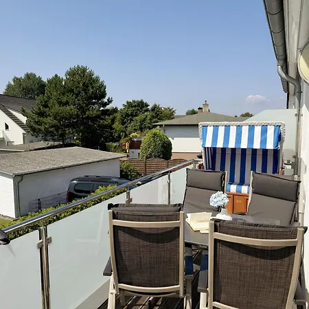 Haus Sanddorn Whg 06