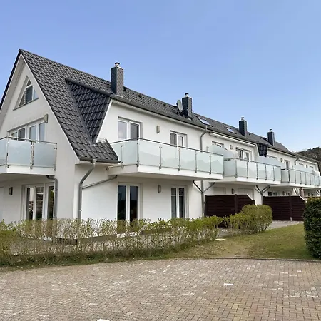 Apartamento Haus Sanddorn Whg 06 Thiessow