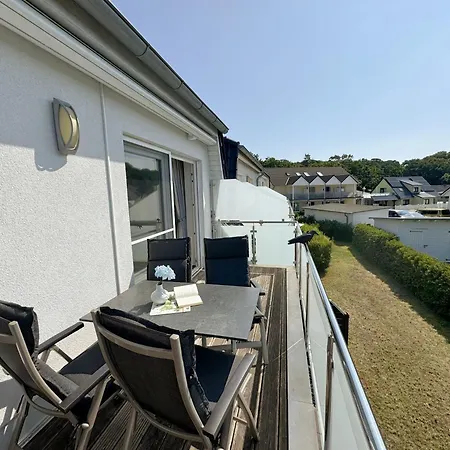 Apartamento Haus Sanddorn Whg 06 Thiessow