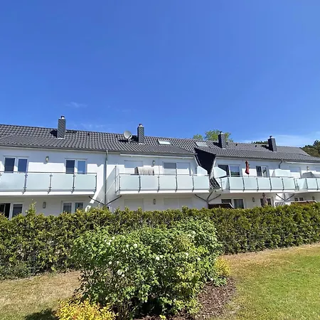 Apartamento Haus Sanddorn Whg 06