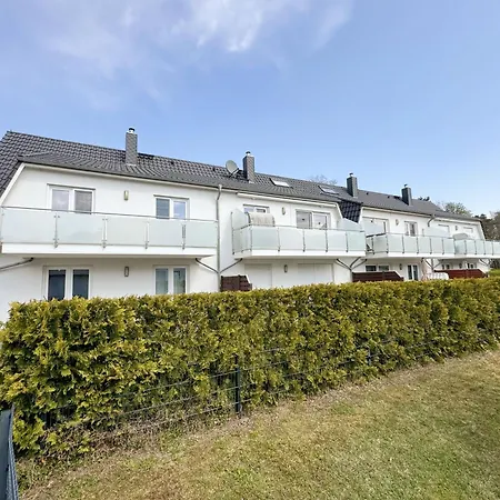 Haus Sanddorn Whg 06 Apartamento Thiessow