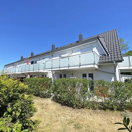 Apartamento Haus Sanddorn Whg 06