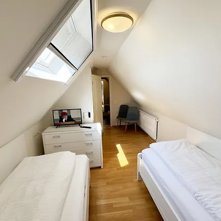 Apartamento Haus Sanddorn Whg 06 Thiessow