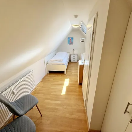 Haus Sanddorn Whg 06 * Thiessow