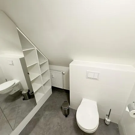 Haus Sanddorn Whg 06 Lägenhet *