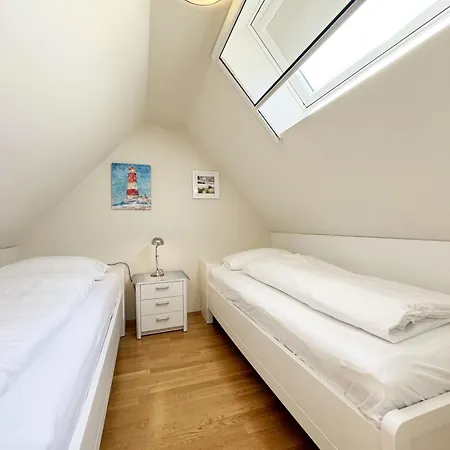 Haus Sanddorn Whg 06 Thiessow