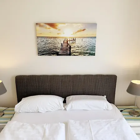 Apartamento Haus Sanddorn Whg 06