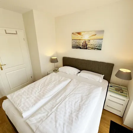 Haus Sanddorn Whg 06 Thiessow