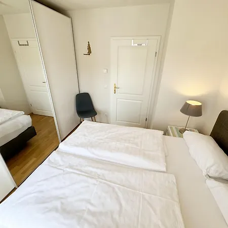 Haus Sanddorn Whg 06 * Thiessow