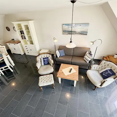 Apartamento Haus Sanddorn Whg 06