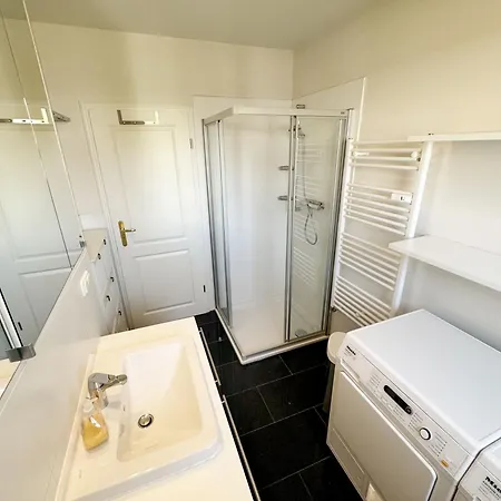 Haus Sanddorn Whg 06 Apartamento Thiessow