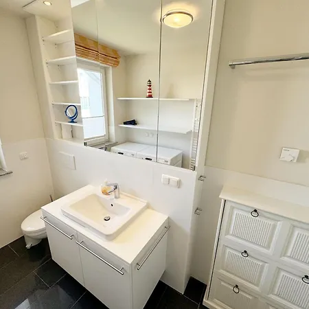 Apartamento Haus Sanddorn Whg 06 Thiessow