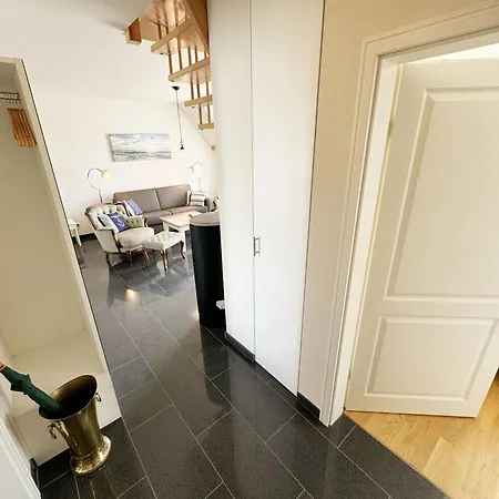 Haus Sanddorn Whg 06 * Thiessow