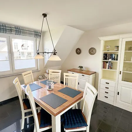 Haus Sanddorn Whg 06 Lägenhet *