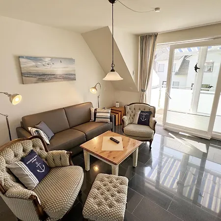 Apartamento Haus Sanddorn Whg 06 *