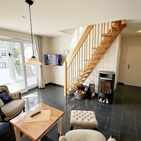 Haus Sanddorn Whg 06 Thiessow