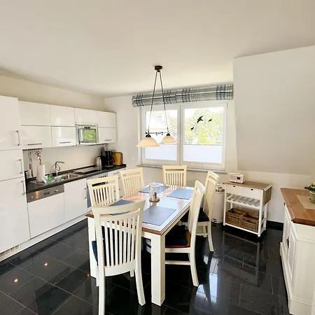 Haus Sanddorn Whg 06 * Thiessow