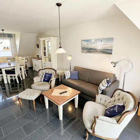 Apartamento Haus Sanddorn Whg 06 *