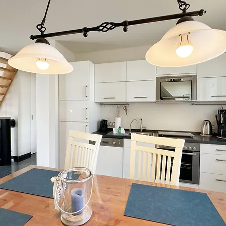 Haus Sanddorn Whg 06 Apartamento Thiessow