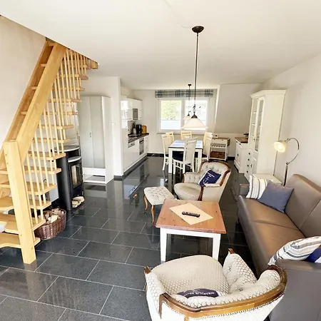 Apartamento Haus Sanddorn Whg 06 Thiessow