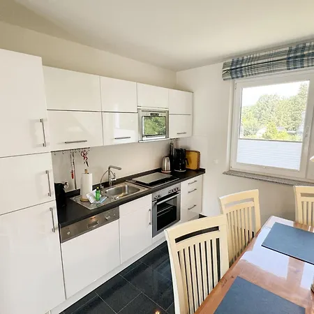 Haus Sanddorn Whg 06 Thiessow