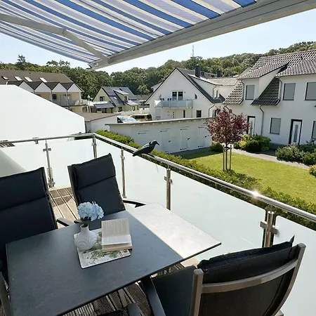 Apartamento Haus Sanddorn Whg 06